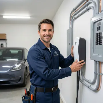 EV Charger Installation Services — Local Installers