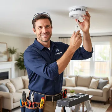 Smoke Alarm & CO Detector Installation Services