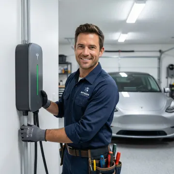 EV Charger Installation Services — Free Quote