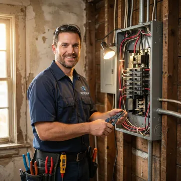 Rewiring Old Homes & Electrical Fixes in Casey, IA