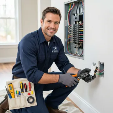 Outlet Installation & Electrical Upgrades in Newton, IA