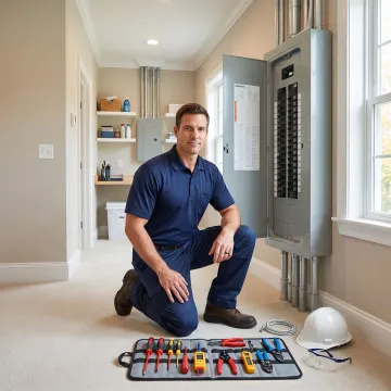 Residential Electrical Services in Waukee, IA