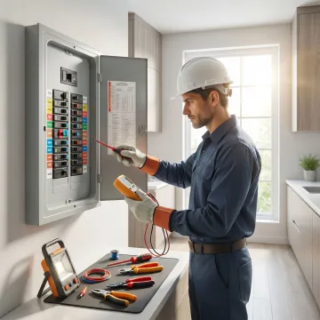 Licensed Electrician in Clive, IA – Repairs, Installs & More