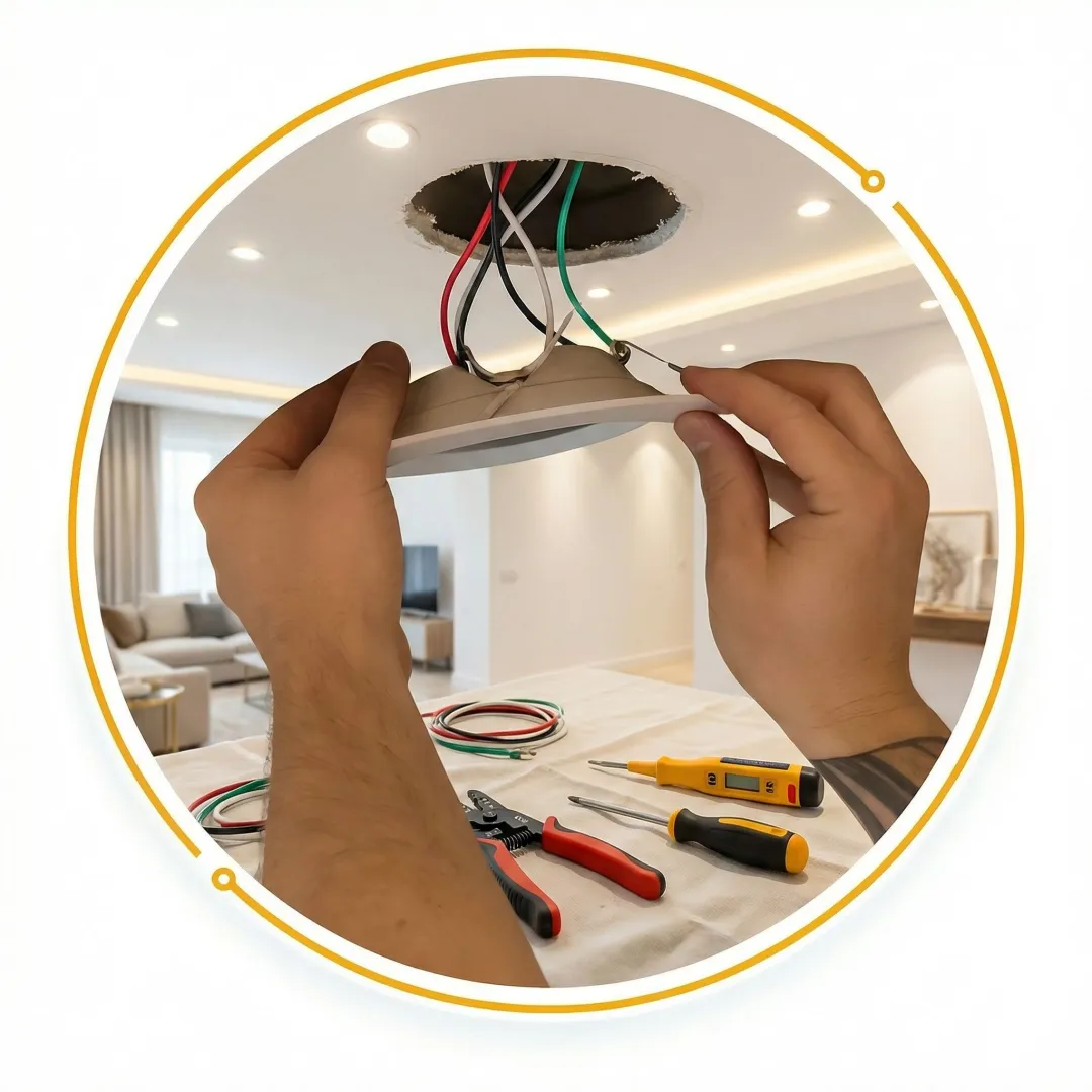 Indoor & Outdoor Lighting Installation in Adel, IA