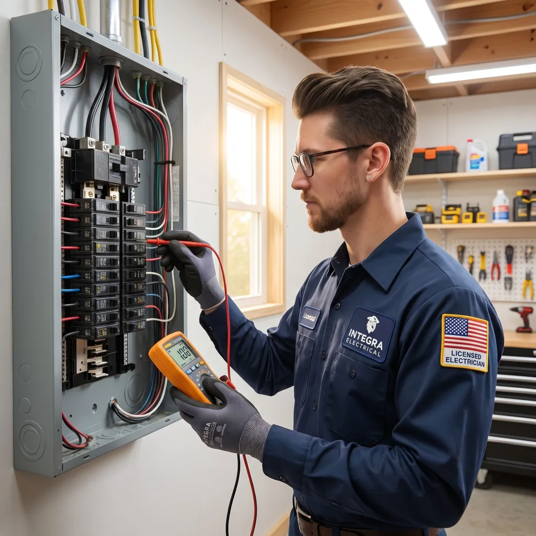 Electrical Safety Inspection Services