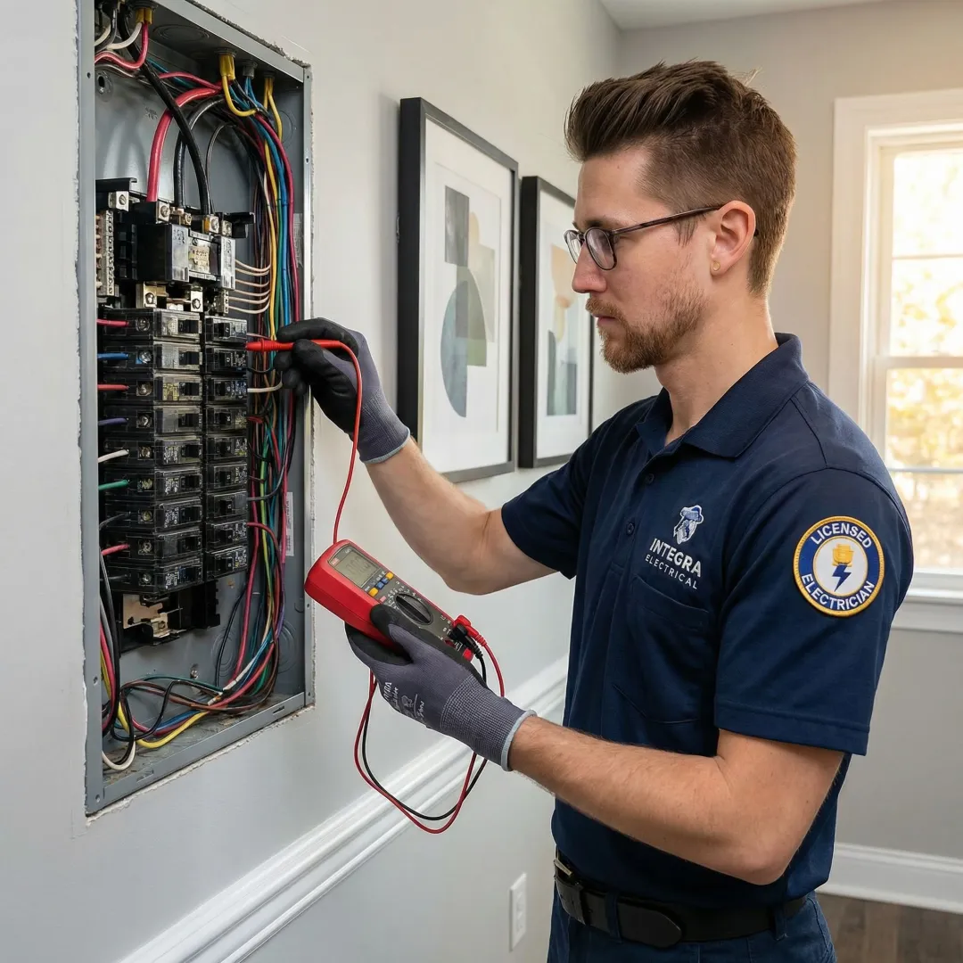 Electrical Code Compliance & Fire Risk Inspections