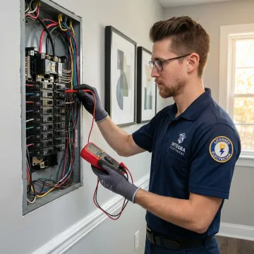 Electrical Code Compliance & Fire Risk Inspections