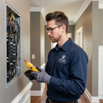 Electrician Near You in Mitchellville, IA – All Electrical Services
