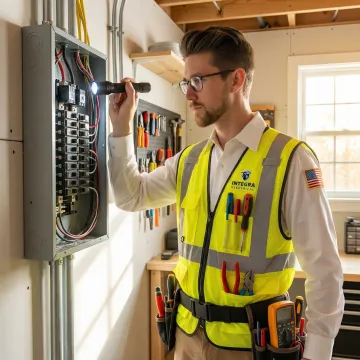 Residential Wiring & Electrical Work in Colfax, IA