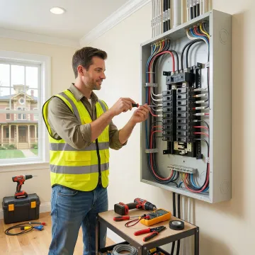 Home Electrical Upgrades & Modernization in Slater, IA