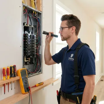 Complete Electrician Services for Herndon, IA Residents