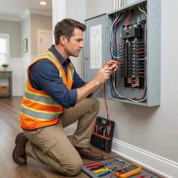 Home Electrical Inspection Services