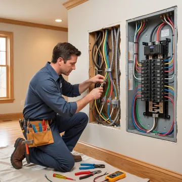 Home Rewiring Services — Electrical Code Compliance