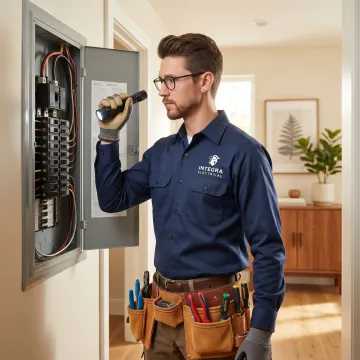 Residential Electrical Contractor Services