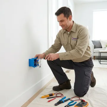 Residential Outlet & Switch Installation & Repair