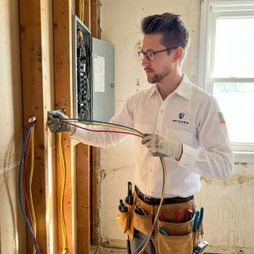 Home Rewiring Electricians — Professional Services