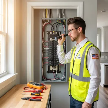 Residential Electrical Contractors