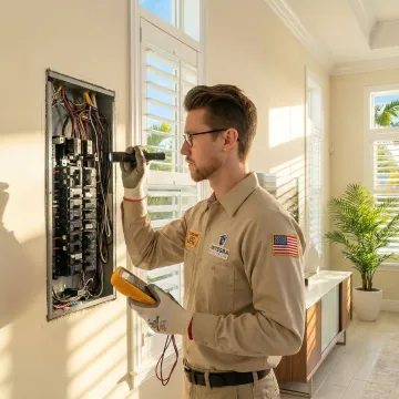 Residential Electricians in St Petersburg