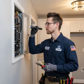 Trusted Electrical Contractor Serving Corydon, IA