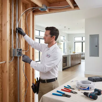Reliable Electrical Installation Services in Brooklyn, IA
