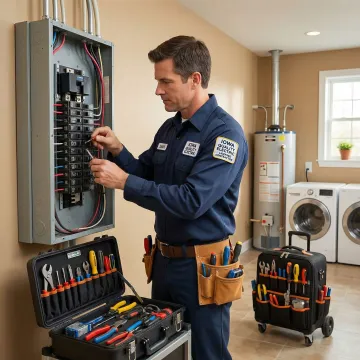 Electrical Service Repair & Installations in Coon Rapids, IA