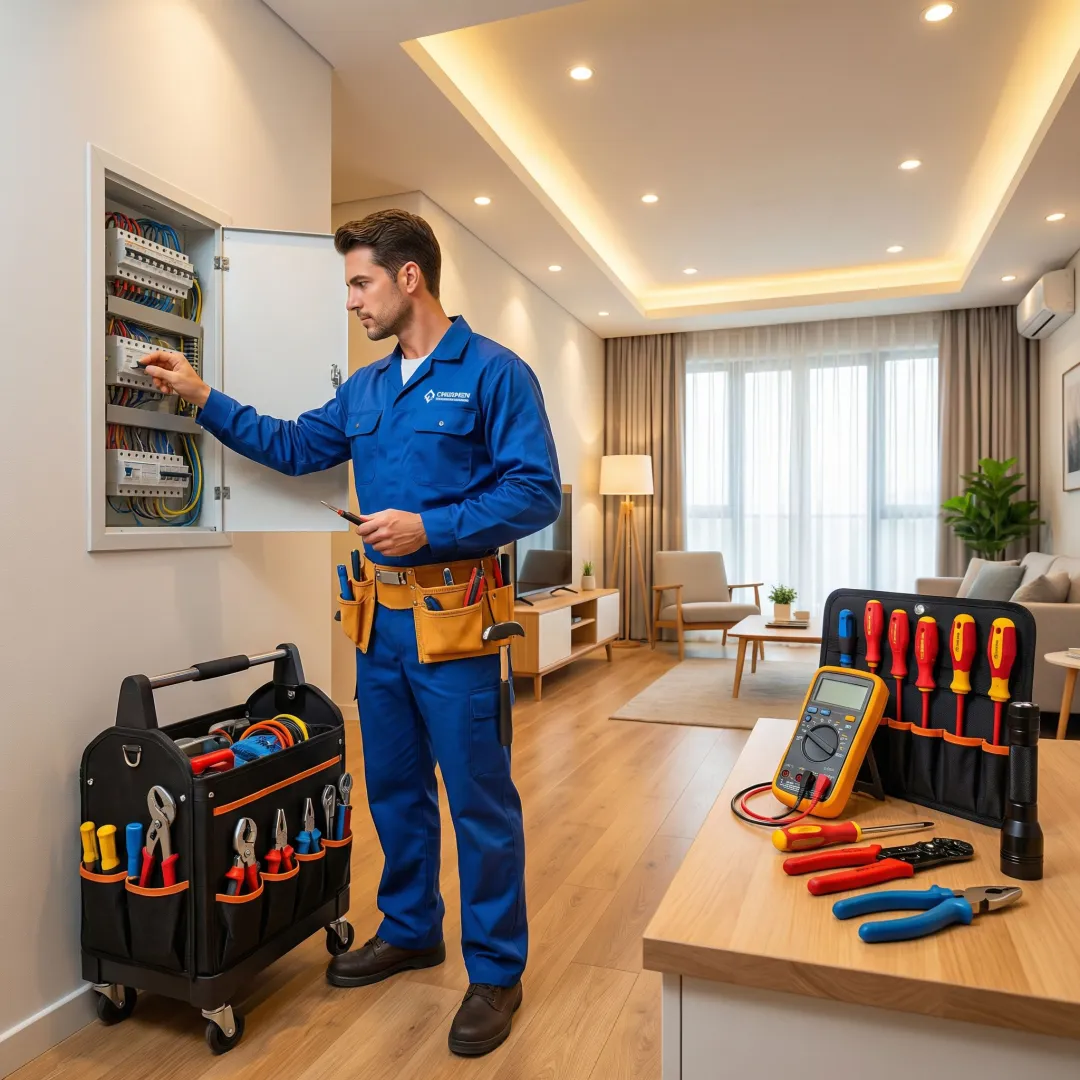 Dependable Electrical Fixes & Repairs in Osceola, IA