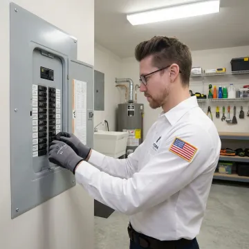 Breaker Box Repair & Panel Services in Perry, IA