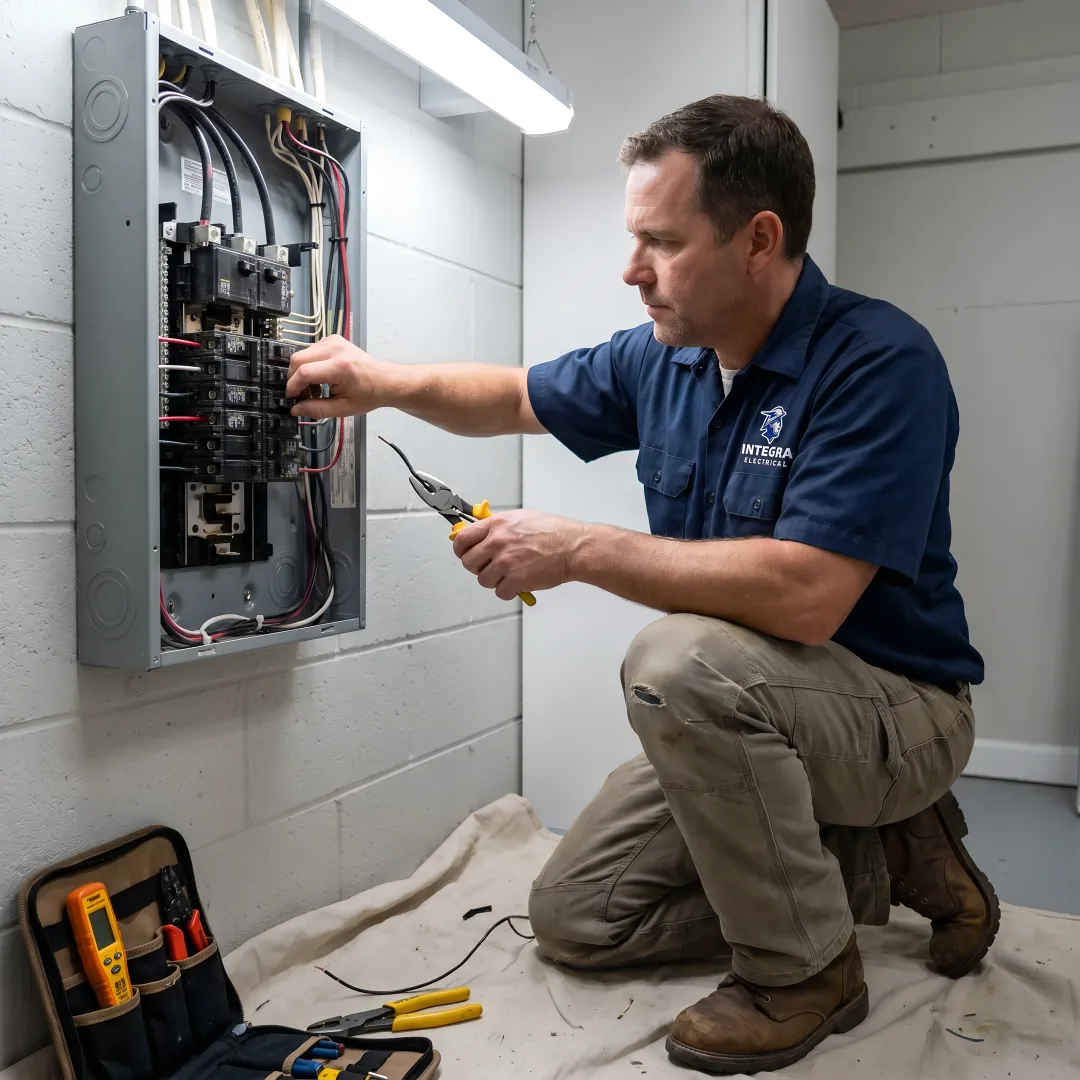 Electrical Panel Replacement Services