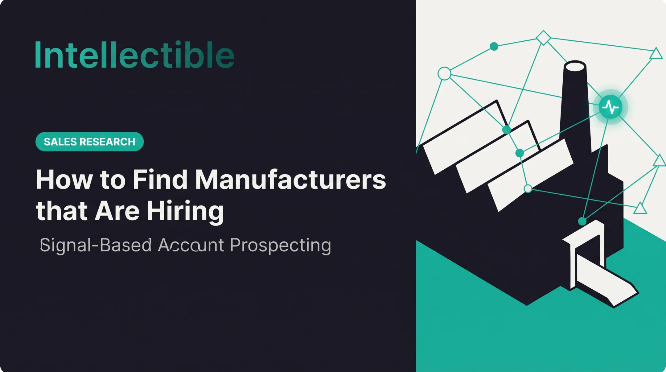 How to Find Manufacturers that Are Hiring