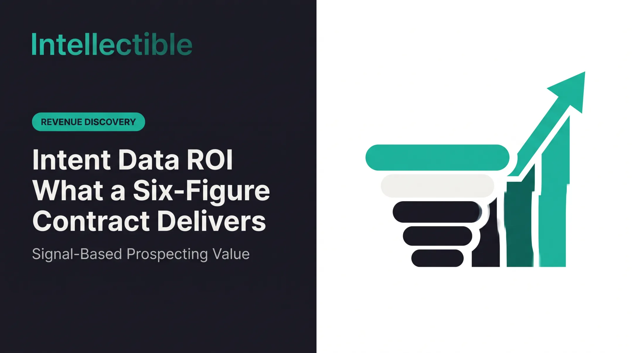 Intent Data ROI What a Six-Figure Contract Delivers
