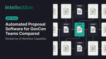 Automated Proposal Software for GovCon Teams Compared