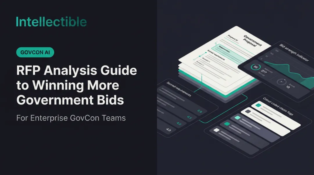 RFP Analysis Guide to Winning More Government Bids