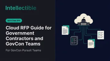 Cloud RFP Guide for Government Contractors and GovCon Teams