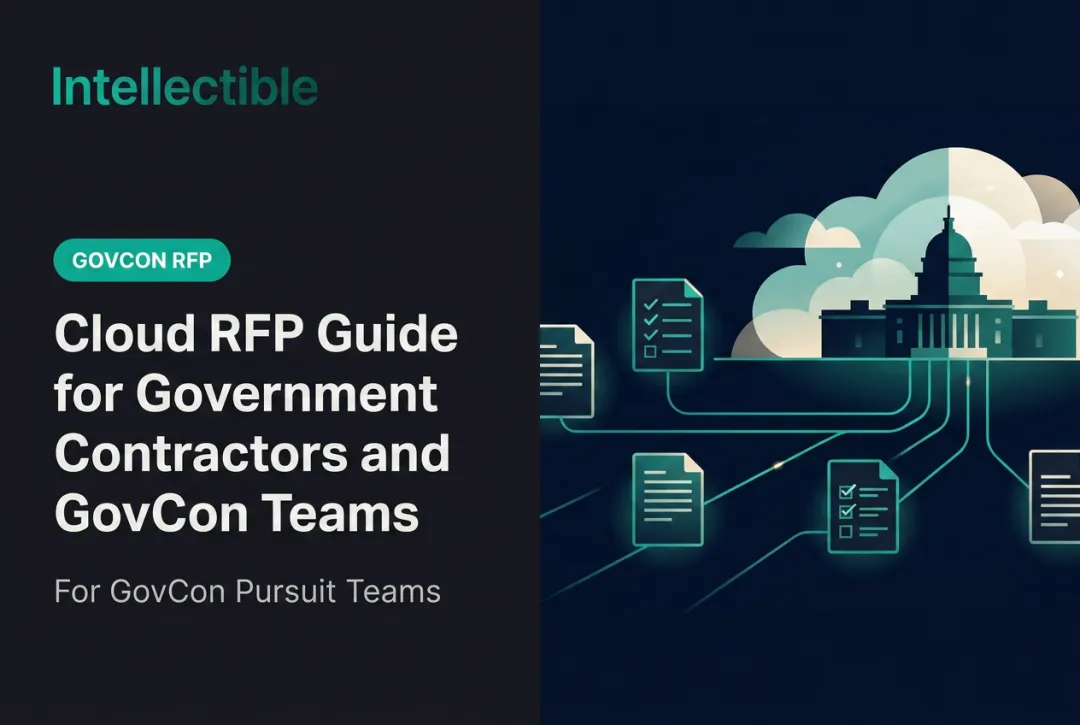 Cloud RFP Guide for Government Contractors and GovCon Teams