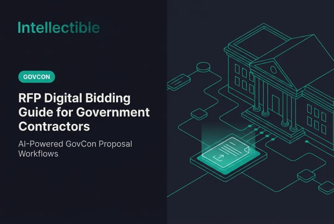 RFP Digital Bidding Guide for Government Contractors