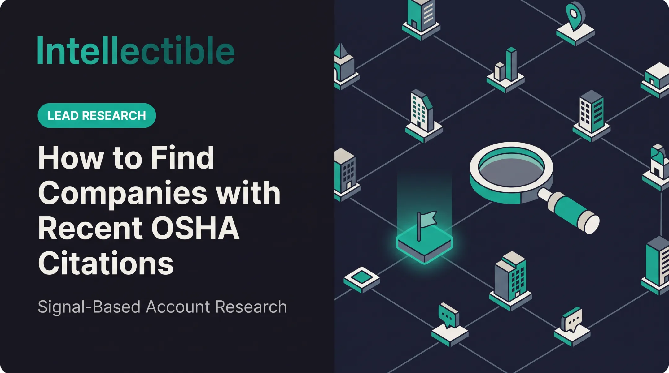 How to Find Companies with Recent OSHA Citations