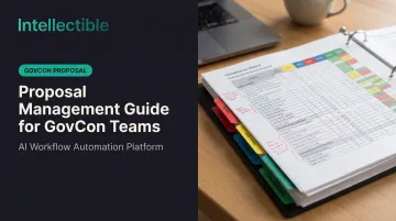 Proposal Management Guide for GovCon Teams