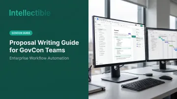 Proposal Writing Guide for GovCon Teams