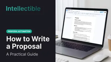 How to Write a Proposal: A Practical Guide