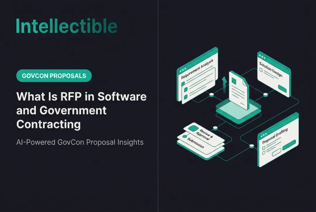 What Is RFP in Software and Government Contracting