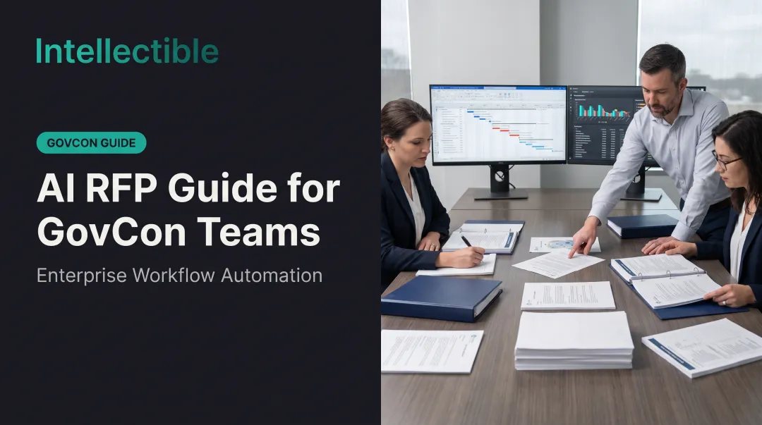 AI RFP Guide for GovCon Teams