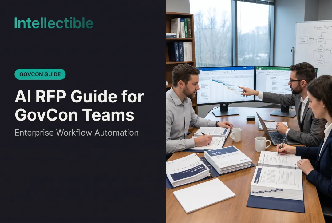 AI RFP Guide for GovCon Teams