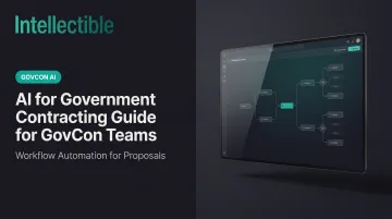 AI for Government Contracting Guide for GovCon Teams