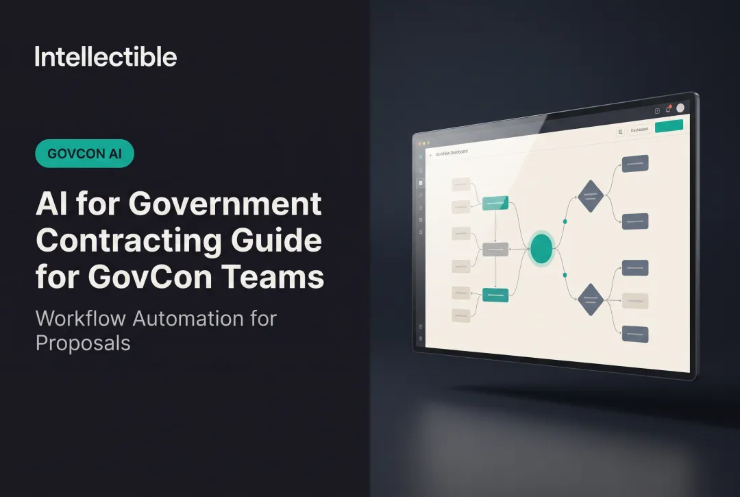 AI for Government Contracting Guide for GovCon Teams