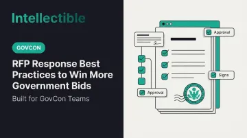 RFP Response Best Practices to Win More Government Bids