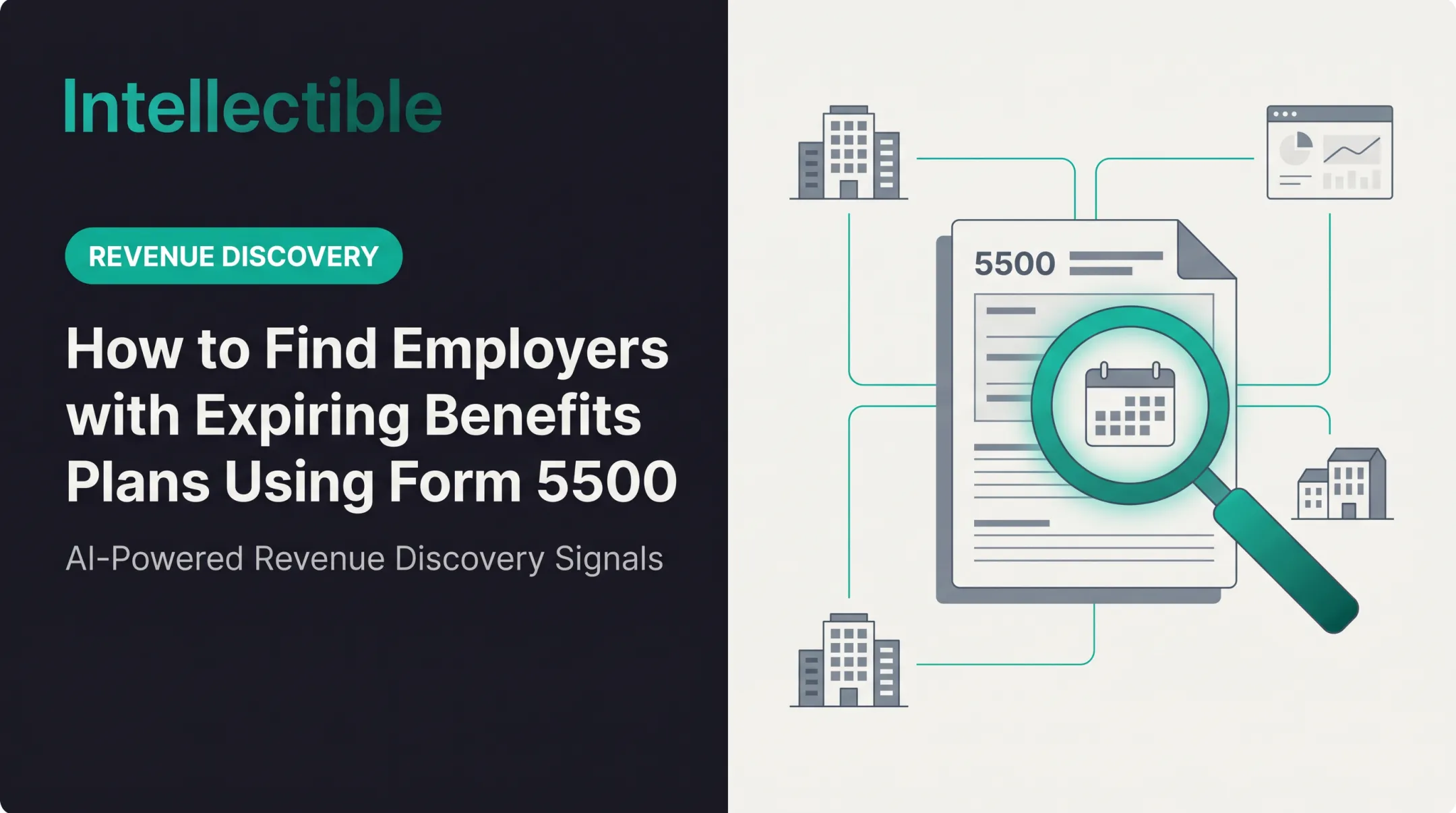 How to Find Employers with Expiring Benefits Plans Using Form 5500