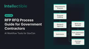 RFP RFQ Process Guide for Government Contractors