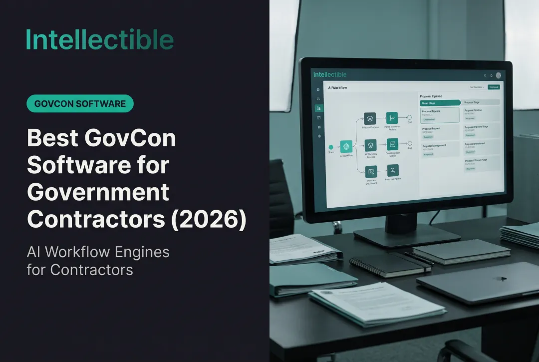 Best GovCon Software for Government Contractors (2026)