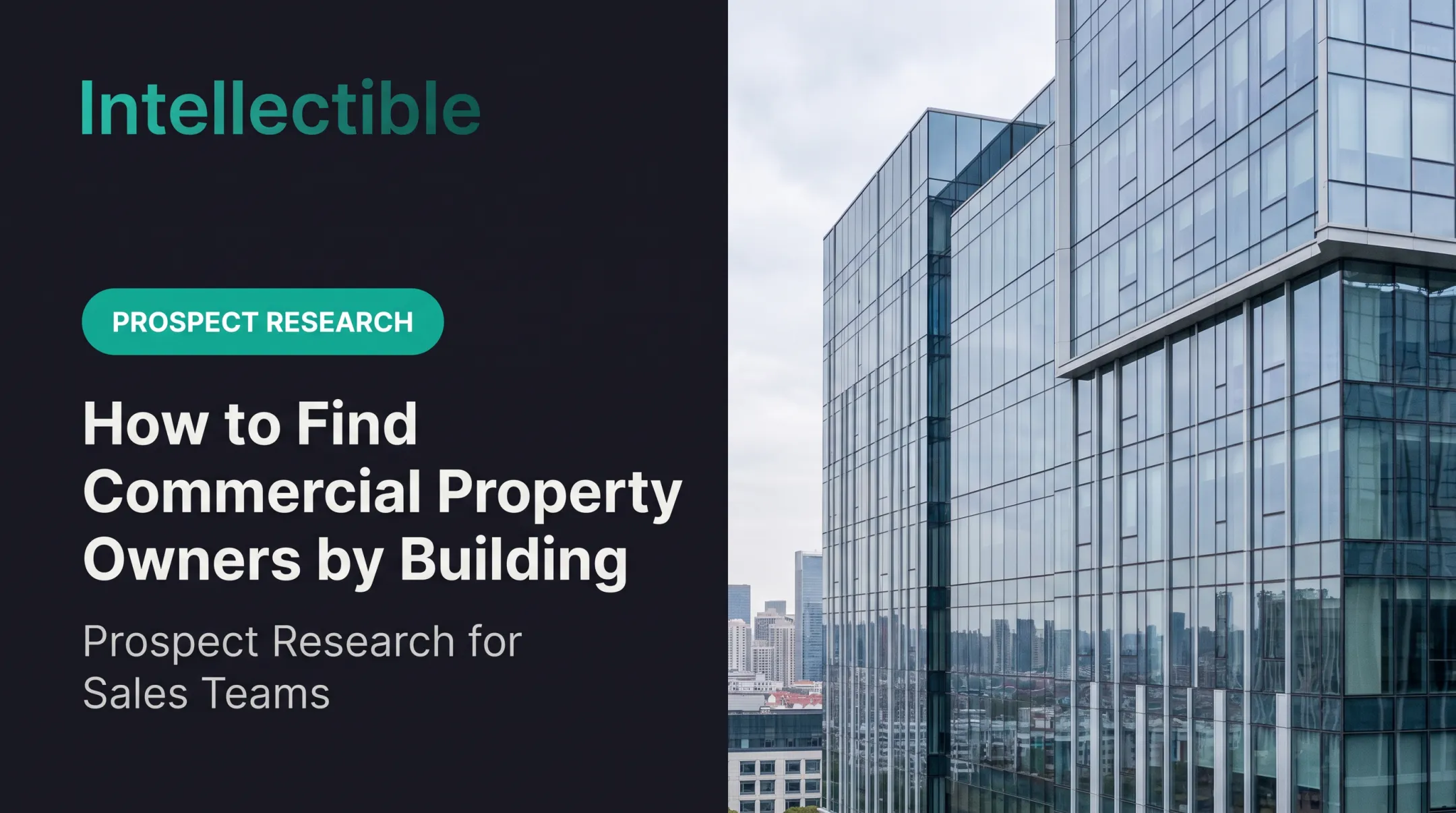 How to Find Commercial Property Owners by Building