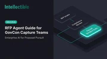 RFP Agent Guide for GovCon Capture Teams